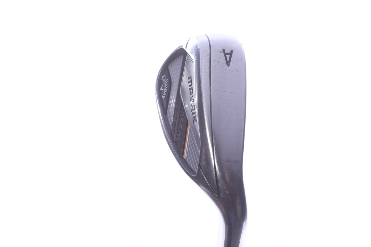 Used Callaway Mavrik Gap Wedge - Right-Handed - 48 Degrees - Regular Flex-Next Round