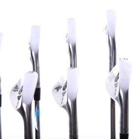 Used PXG 0317 ST Iron Set - Right-Handed - 5-PW, GW - Regular Flex-Next Round