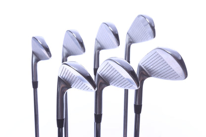 Used Titleist T100 Iron Set - Right-Handed - 4-PW - Extra Stiff Flex