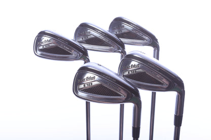 Used Tour Edge Exotics E723 Iron Set - Right-Handed - 6-PW - Stiff Flex-Next Round