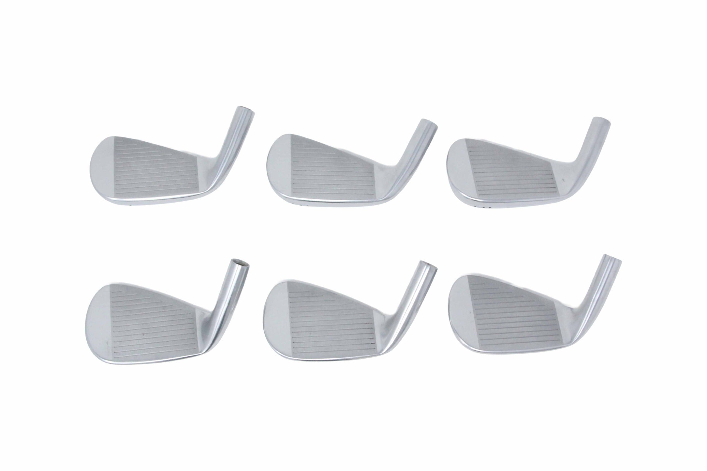 Used Mizuno Pro 225 Iron Set - HEAD ONLY - Right-Handed - 5-PW-Next Round