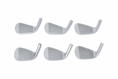 Used Mizuno Pro 225 Iron Set - HEAD ONLY - Right-Handed - 5-PW-Next Round