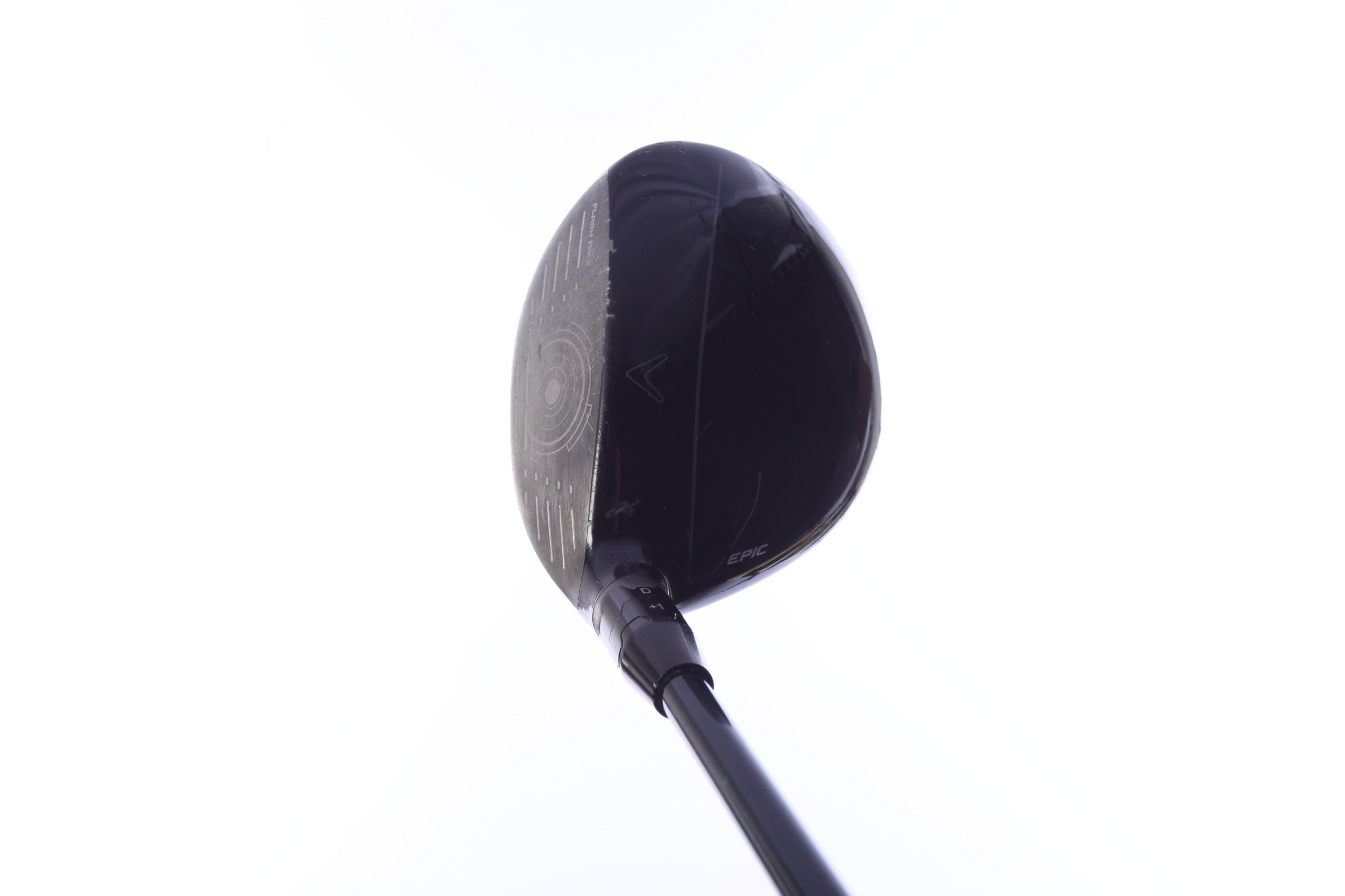Used Callaway Epic Flash 5-Wood - Right-Handed - 18 Degrees - Stiff Flex