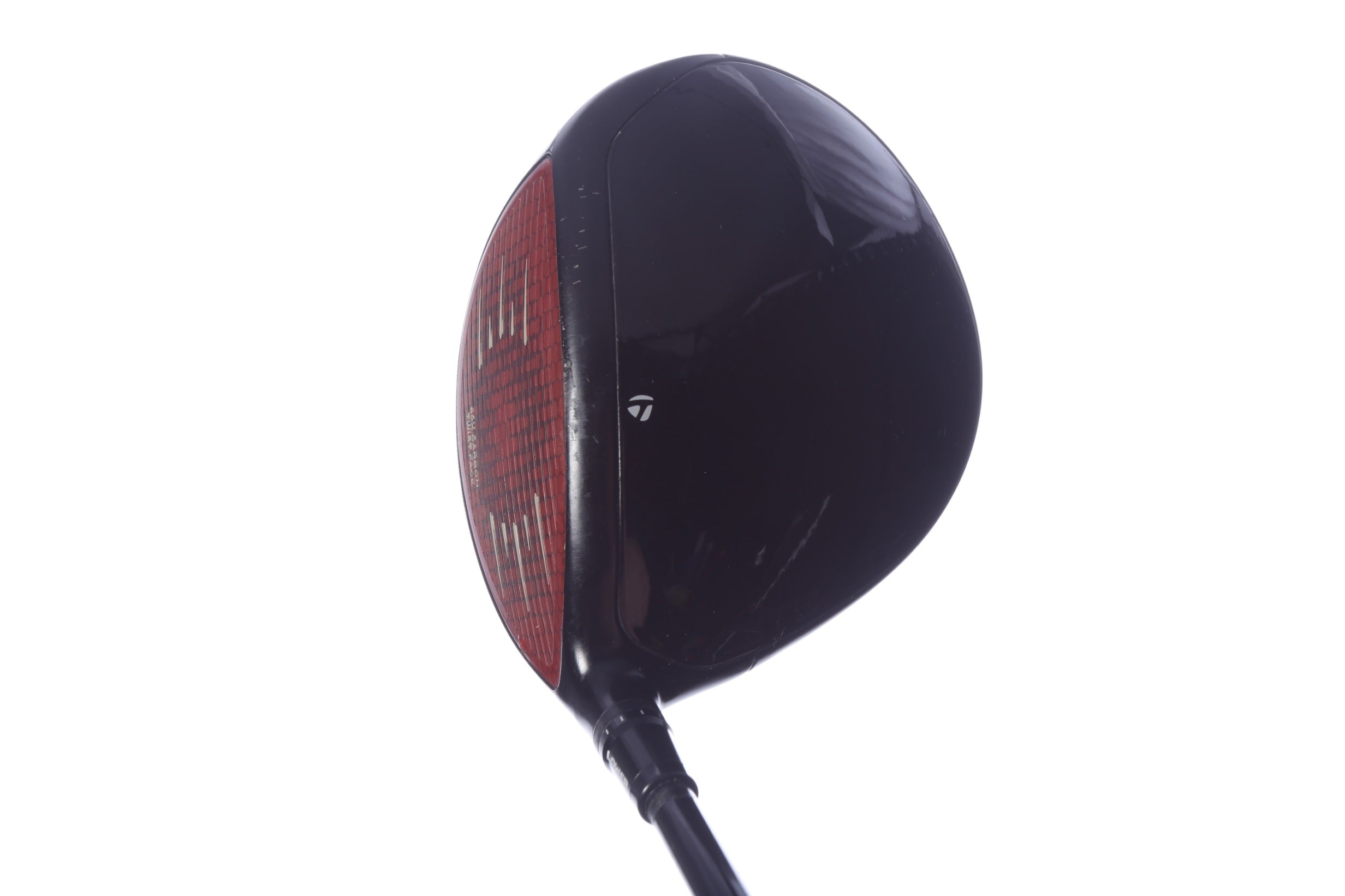 Used TaylorMade STEALTH 2 PLUS Driver - 10.5 Degrees - Stiff Flex Mitsubishi Kai'li Red - Right-Handed-Next Round