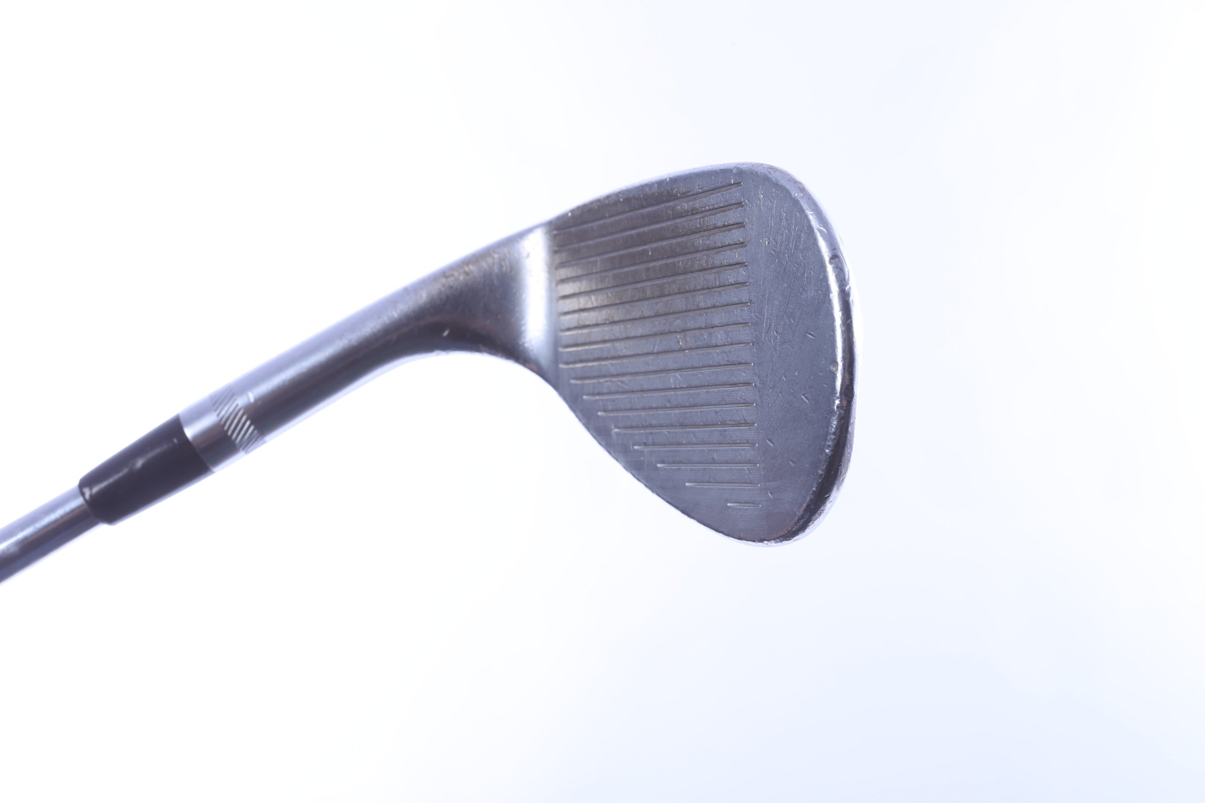Used Titleist Vokey SM7 Tour Chrome Lob Wedge - Right-Handed - 58 Degrees - Wedge Flex-Next Round