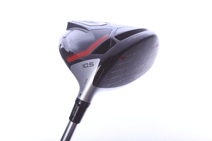 Used TaylorMade M6 Driver - 10.5 Degrees - Stiff Flex Mitsubishi Tensei AV Series Blue - Right-Handed