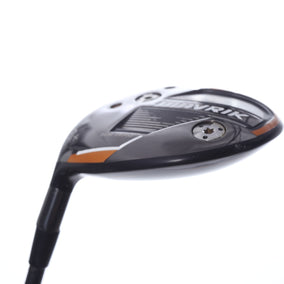 Used Callaway Mavrik Sub Zero 3+ Wood - Left-Handed - 13.5 Degrees - Stiff Flex-Next Round