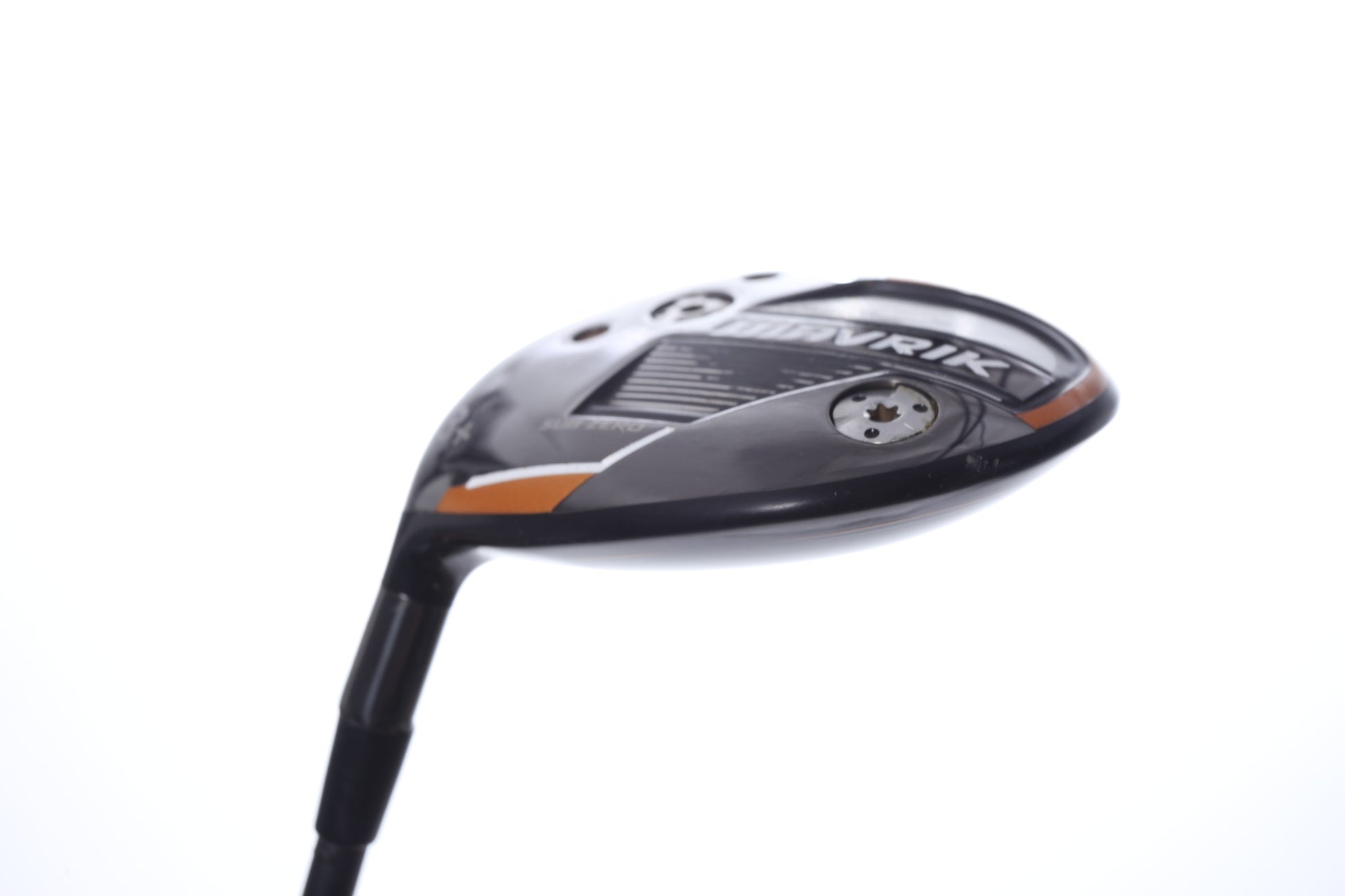 Used Callaway Mavrik Sub Zero 3+ Wood - Left-Handed - 13.5 Degrees - Stiff Flex-Next Round