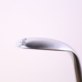 Used Cleveland RTX Full Face ZipCore Tour Satin Sand Wedge - Left-Handed - 56 Degrees - Stiff Flex-Next Round