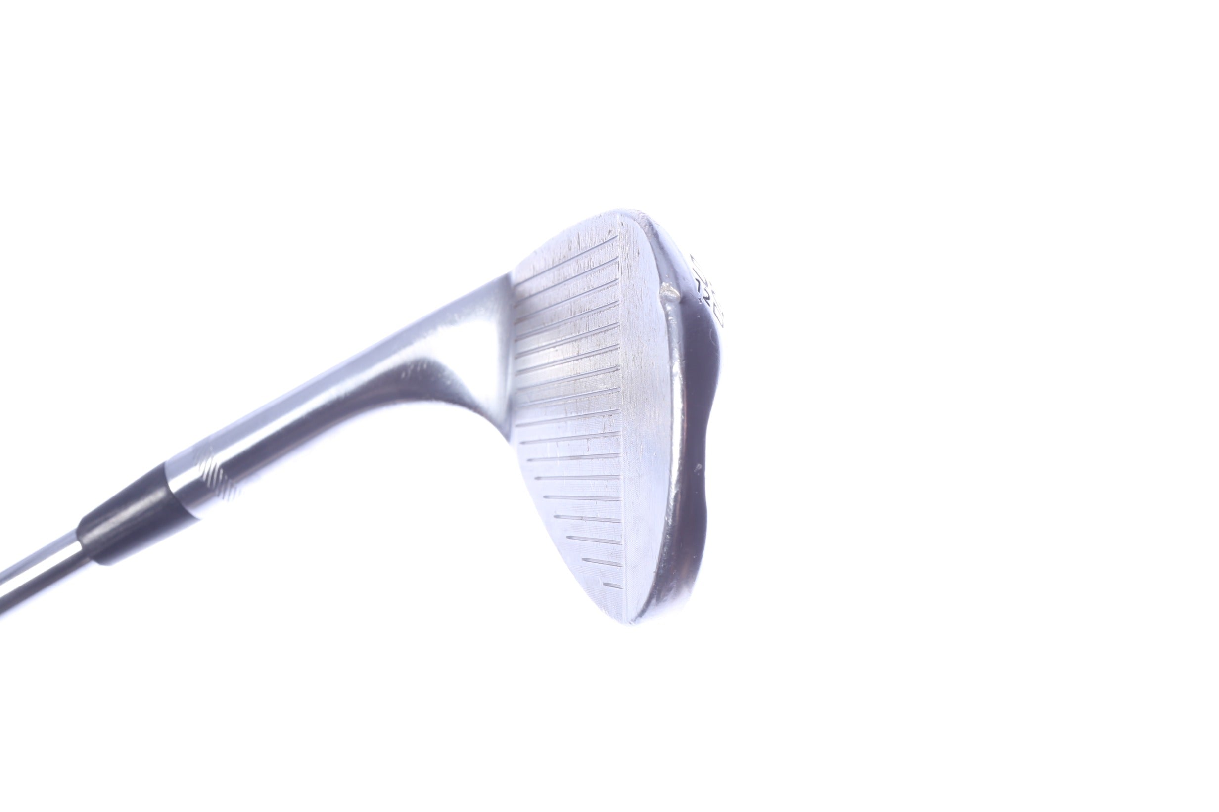 Used Titleist Vokey SM7 Tour Chrome Lob Wedge - Right-Handed - 58 Degrees - Stiff Flex-Next Round