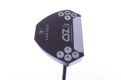 Used L.A.B. Golf OZ.1i Putter - Right-Handed - 34 in - Mallet