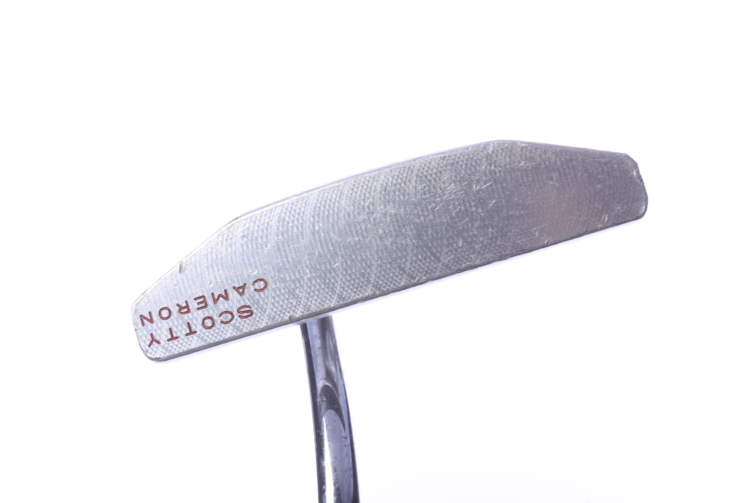 Used Titleist Scotty Cameron Futura Putter - Right-Handed - 31.5 in - Mallet