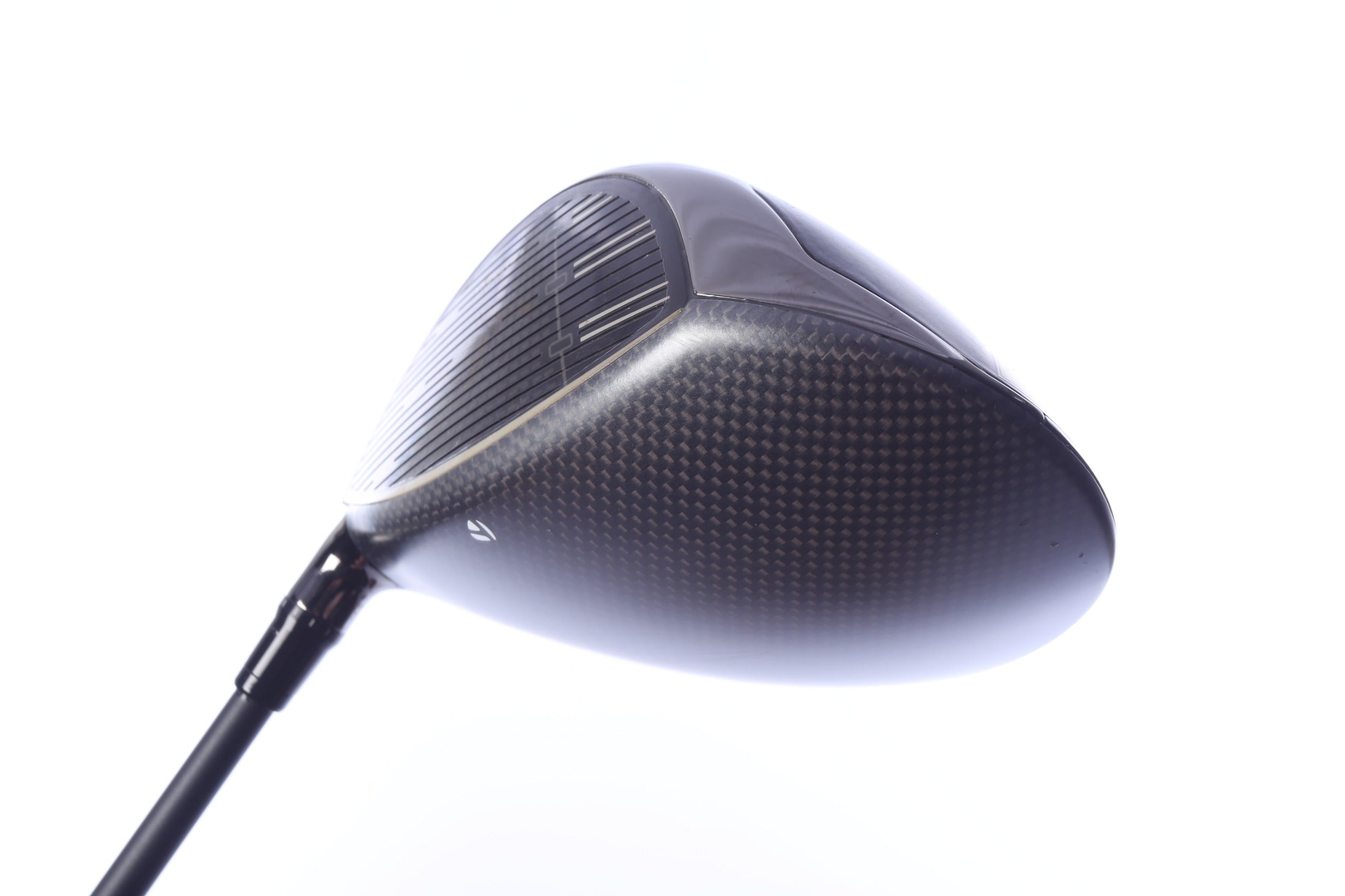 Used TaylorMade Qi35 LS Driver - 9 Degrees - Stiff Flex Mitsubishi Diamana TM - Right-Handed
