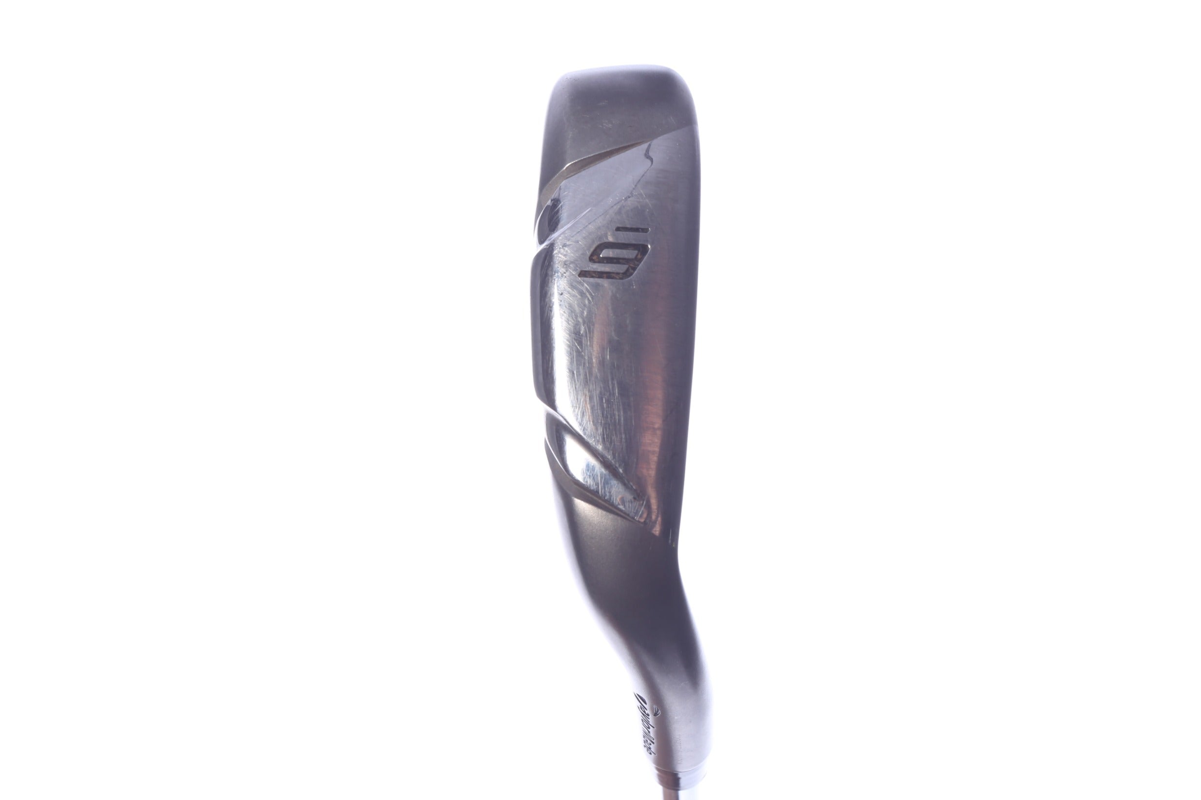 Used TaylorMade RocketBallz Single 6-Iron - Right-Handed - Regular Flex-Next Round