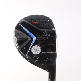 Used Tour Edge Hot Launch E522 3H Hybrid - Right-Handed - Regular Flex-Next Round