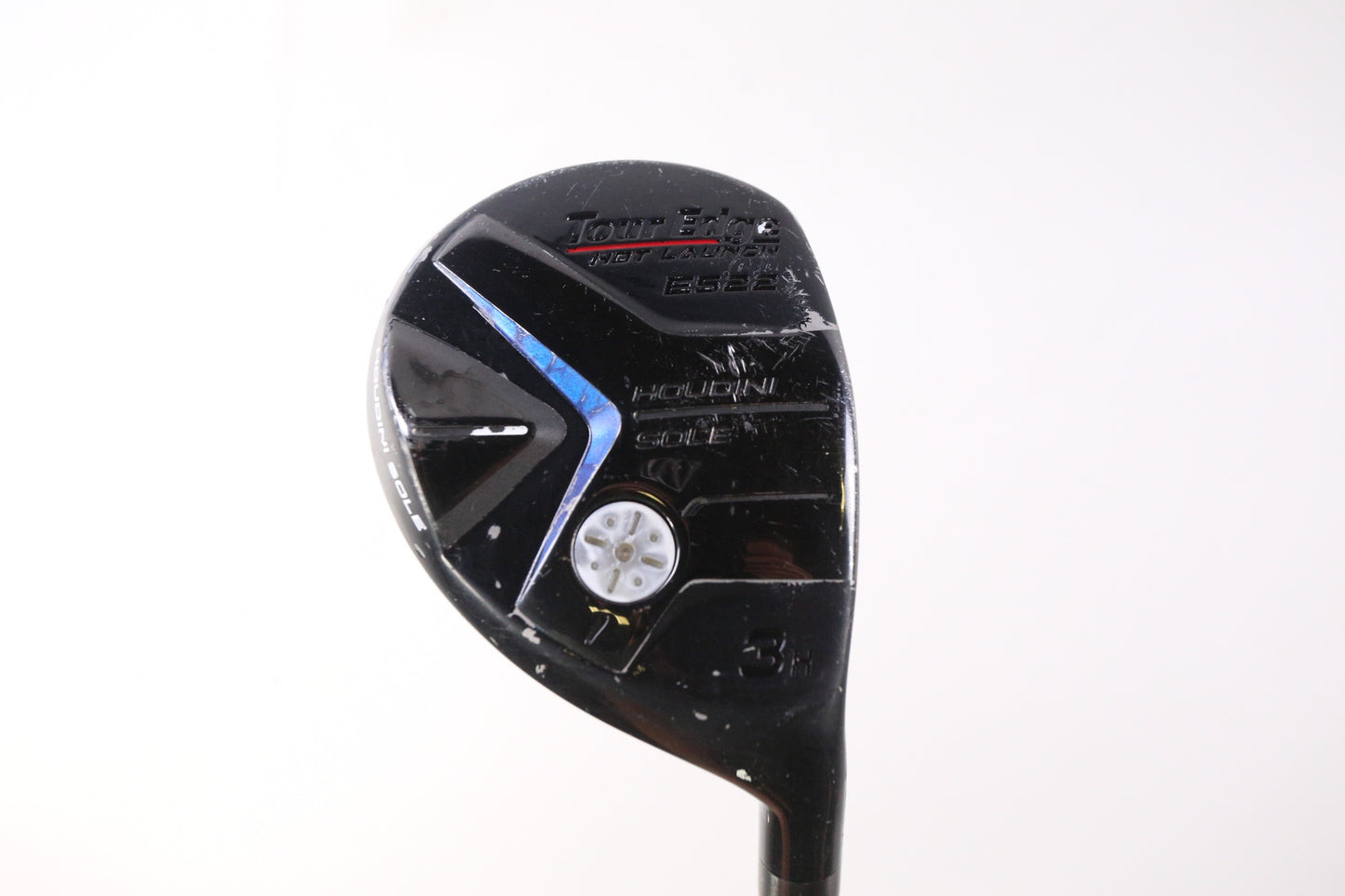 Used Tour Edge Hot Launch E522 3H Hybrid - Right-Handed - Regular Flex-Next Round