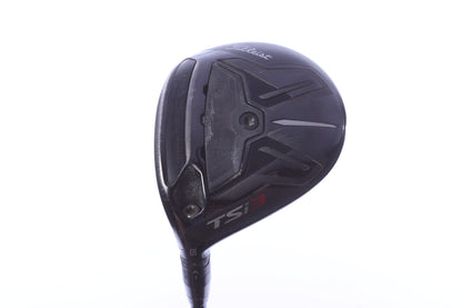 Used Titleist TSi3 3-Wood - Left-Handed - 15 Degrees - Extra Stiff Flex