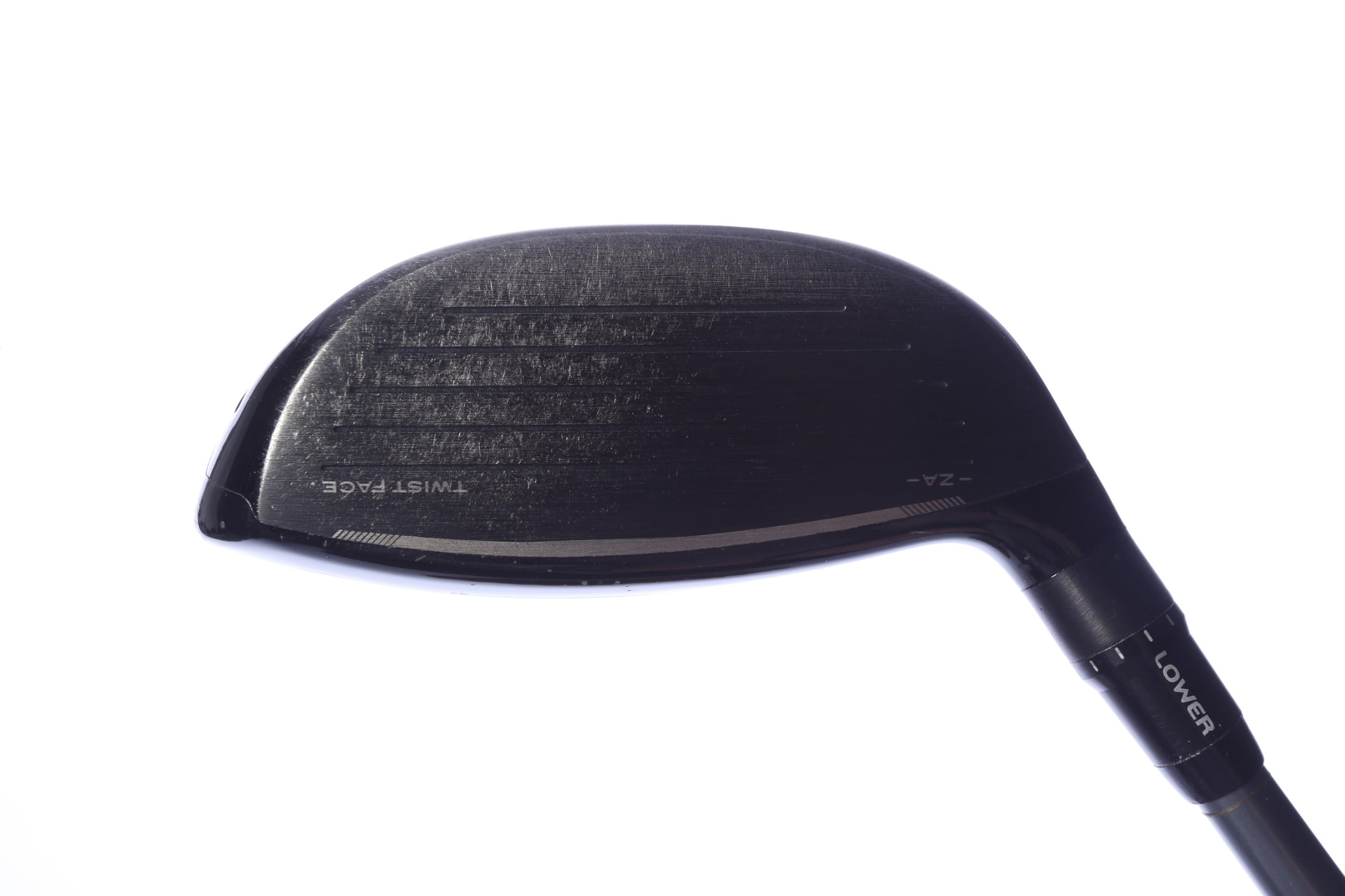 Used TaylorMade STEALTH PLUS 3-Wood - Left-Handed - 15 Degrees - Regular Flex