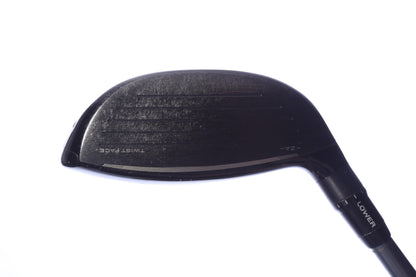 Used TaylorMade STEALTH PLUS 3-Wood - Left-Handed - 15 Degrees - Regular Flex