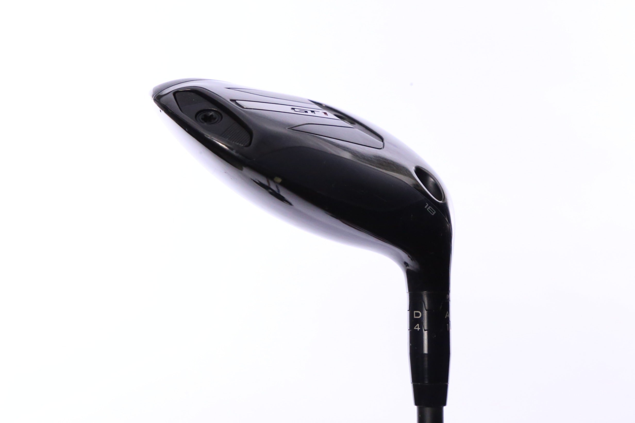 Used Titleist GT1 5-Wood - Right-Handed - 18 Degrees - Stiff Flex-Next Round