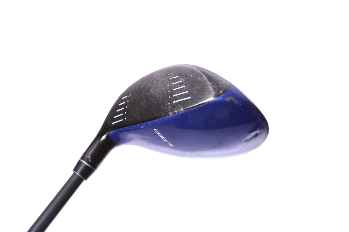 Used Cobra King F7 3-4 Wood - Right-Handed - 20 Degrees - Regular Flex
