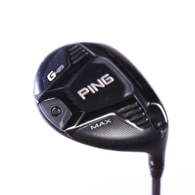 Used Ping G425 MAX 3-Wood - Right-Handed - 14.5 Degrees - Soft Regular Flex-Next Round