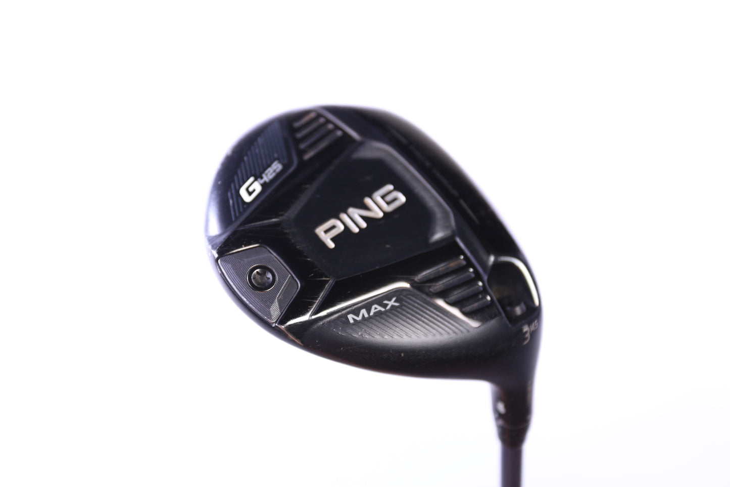 Used Ping G425 MAX 3-Wood - Right-Handed - 14.5 Degrees - Soft Regular Flex-Next Round