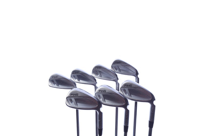 Used Ping i540 Iron Set - Right-Handed - 4-PW - Stiff Flex