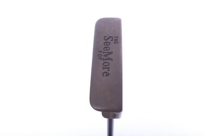Used See More Copper FGP Blade Putter - Right-Handed - 36 in - Blade