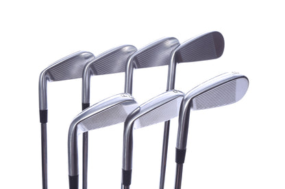 Used TaylorMade 2019 P790 Iron Set - Right-Handed - 4-PW - Regular Flex-Next Round