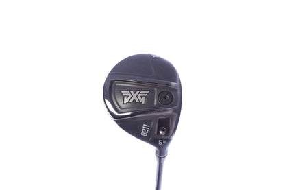 Used PXG 2021 0211 5-Wood - Right-Handed - 18 Degrees - Regular Flex