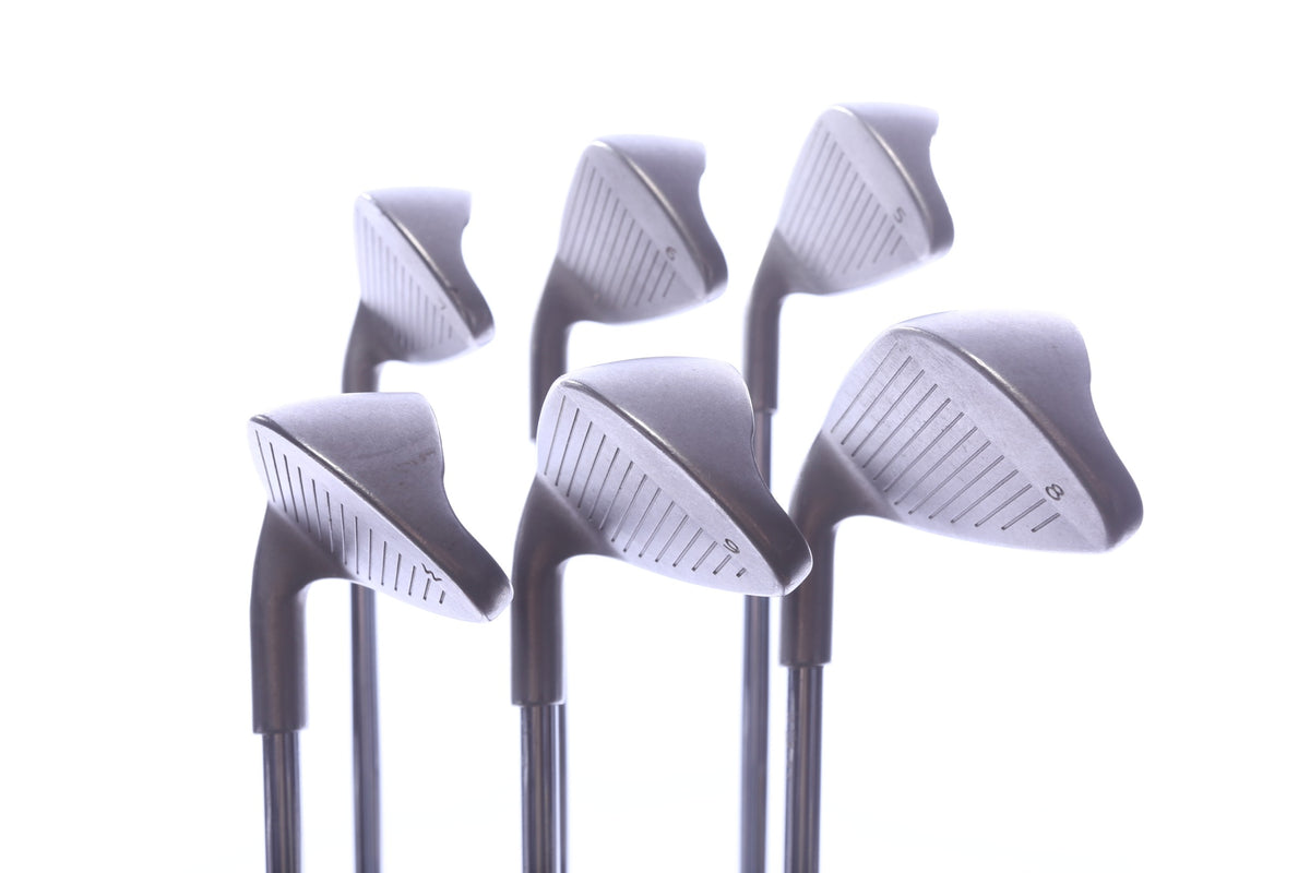 Used Ping G10 Iron Set - Right-Handed - 5-PW - Stiff Flex