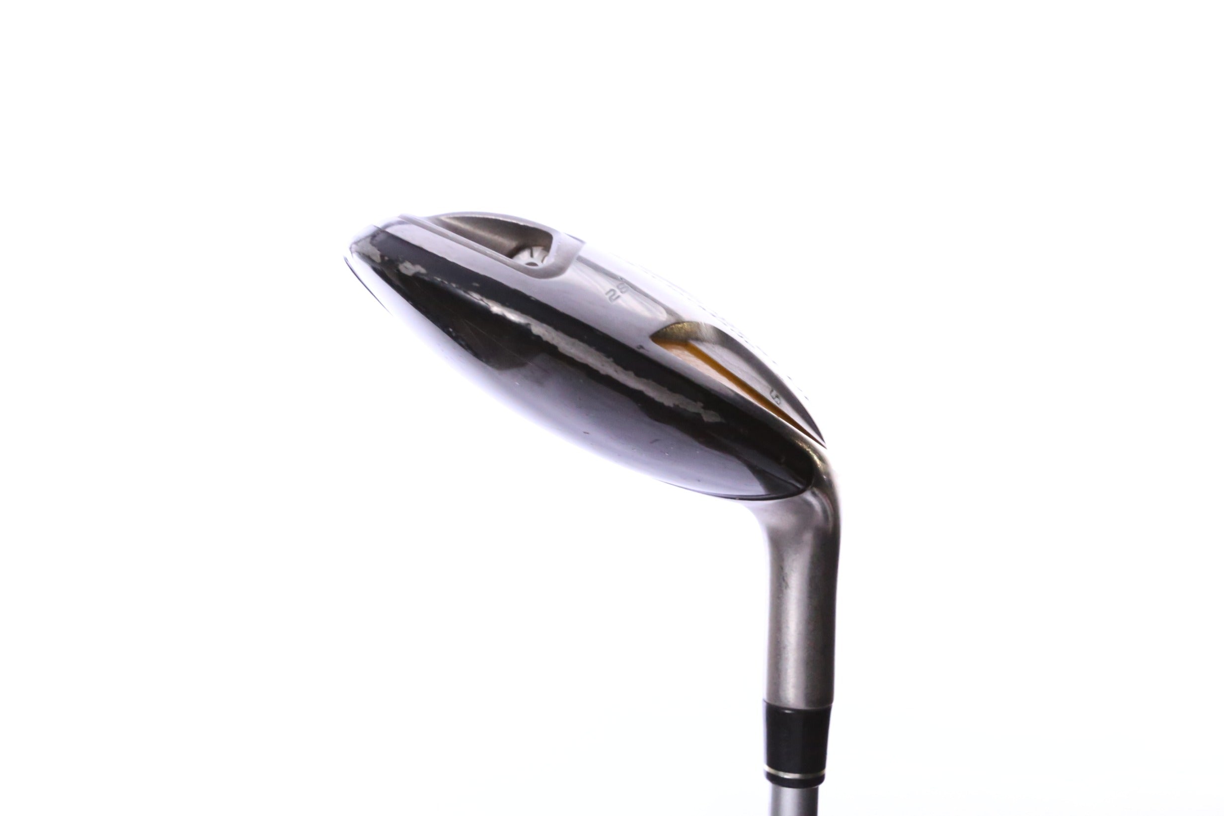 Used TaylorMade R7 Draw 6H Hybrid - Right-Handed - 28 Degrees - Stiff Flex