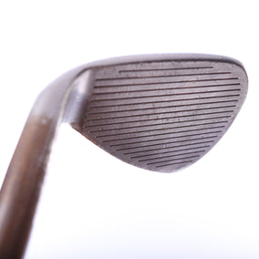 Used TaylorMade Milled Grind Hi-Toe Lob Wedge - Right-Handed - 58 Degrees - Wedge Flex-Next Round
