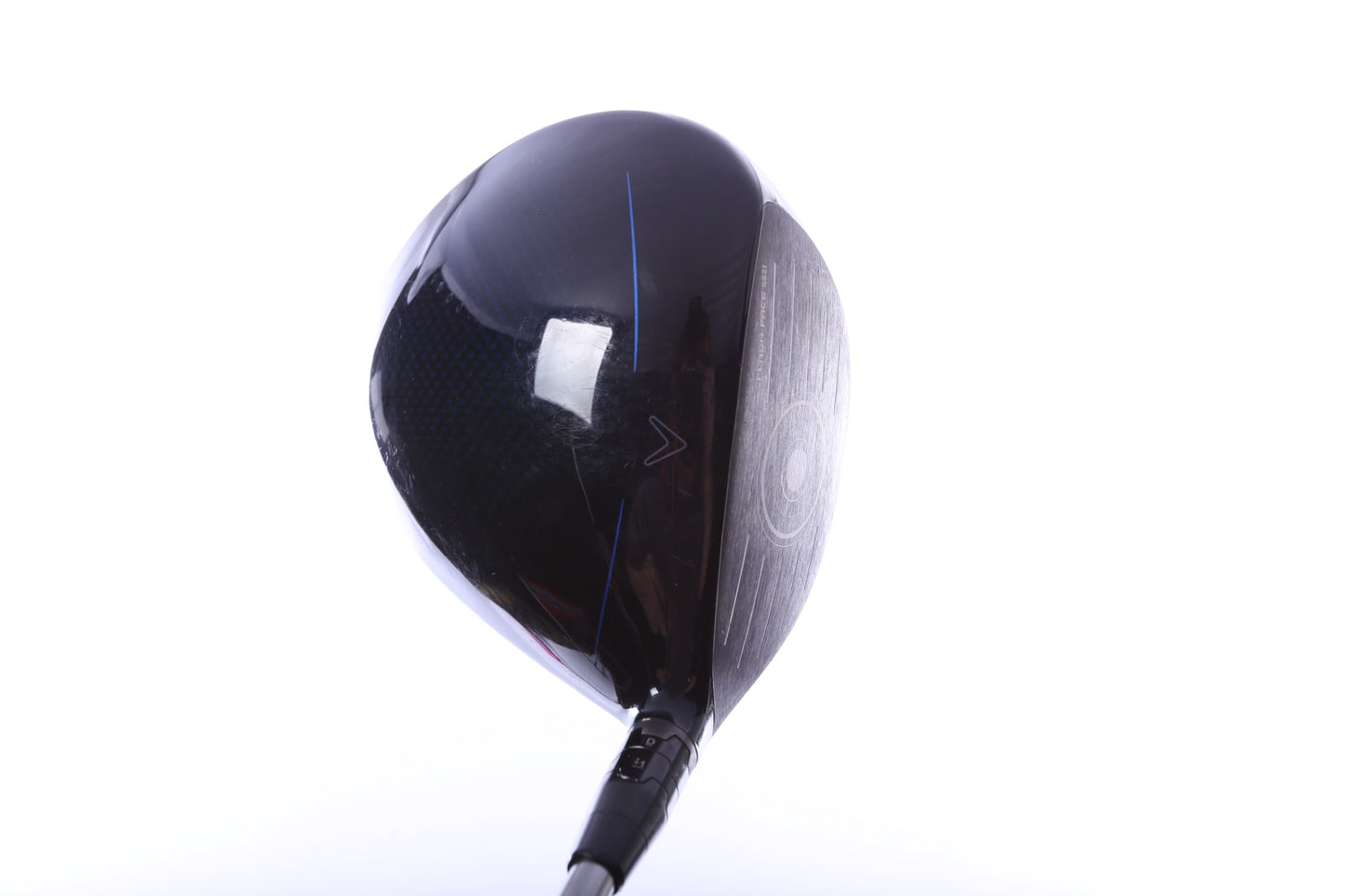 Used Callaway Big Bertha REVA Driver - 12.5 Degrees - Ladies Flex Callaway RCH - Left-Handed-Next Round