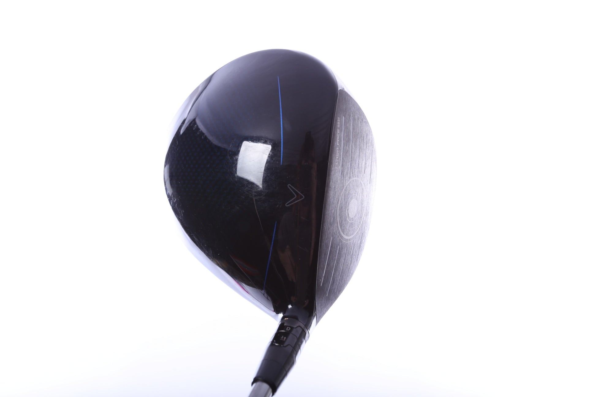 Used Callaway Big Bertha REVA Driver - 12.5 Degrees - Ladies Flex Callaway RCH - Left-Handed-Next Round