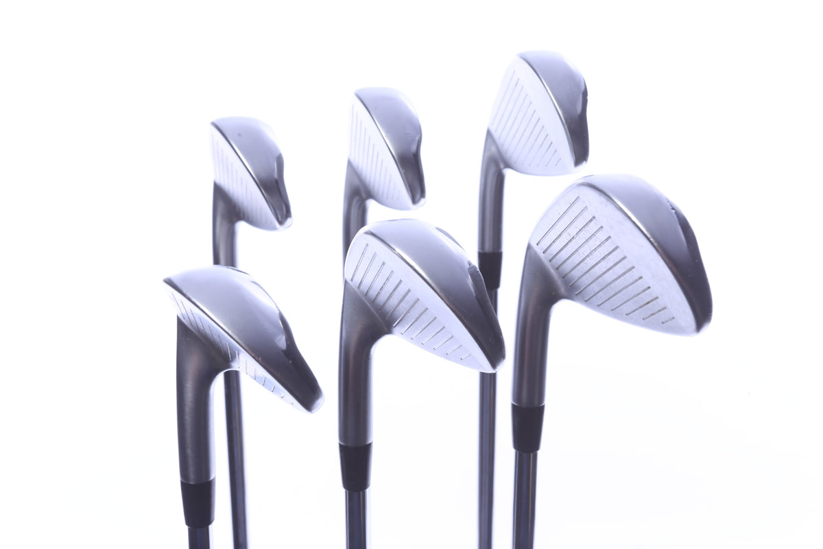 Used Mizuno JPX 921 Hot Metal Pro Iron Set - Right-Handed - 5-PW - Regular Flex