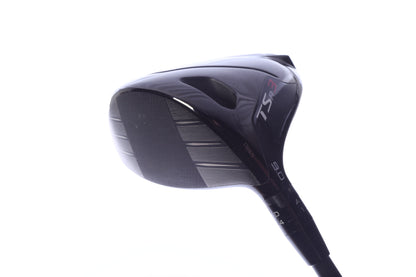 Used Titleist TSR3 Driver - 9 Degrees - Stiff Flex Mitsubishi Tensei 1K Black - Left-Handed-Next Round