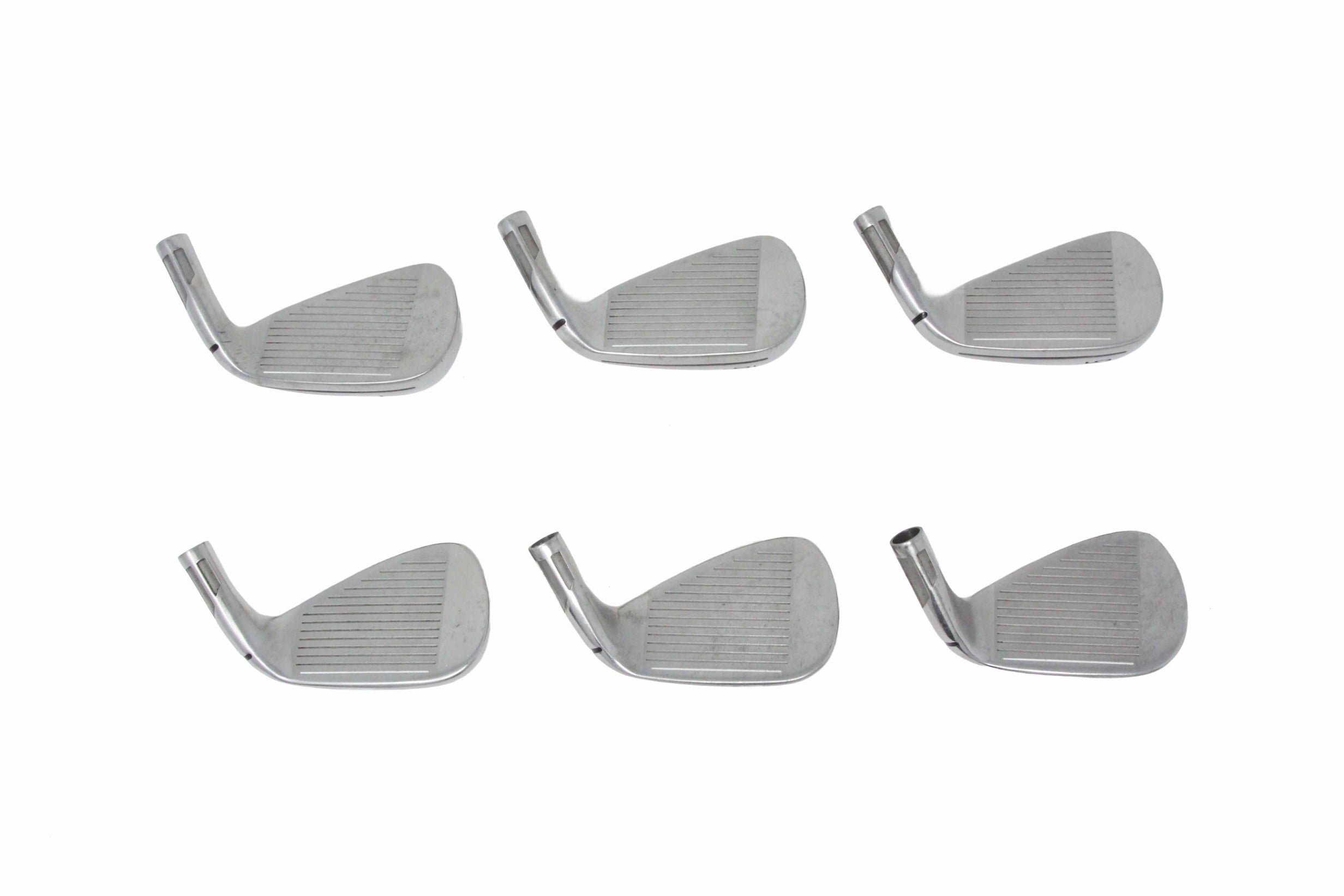 Used TaylorMade STEALTH Iron Set - HEAD ONLY - Right-Handed - 5-PW-Next Round
