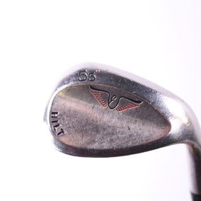 Used Edel NPN Custom Sand Wedge - Right-Handed - 55 Degrees - Stiff Flex-Next Round
