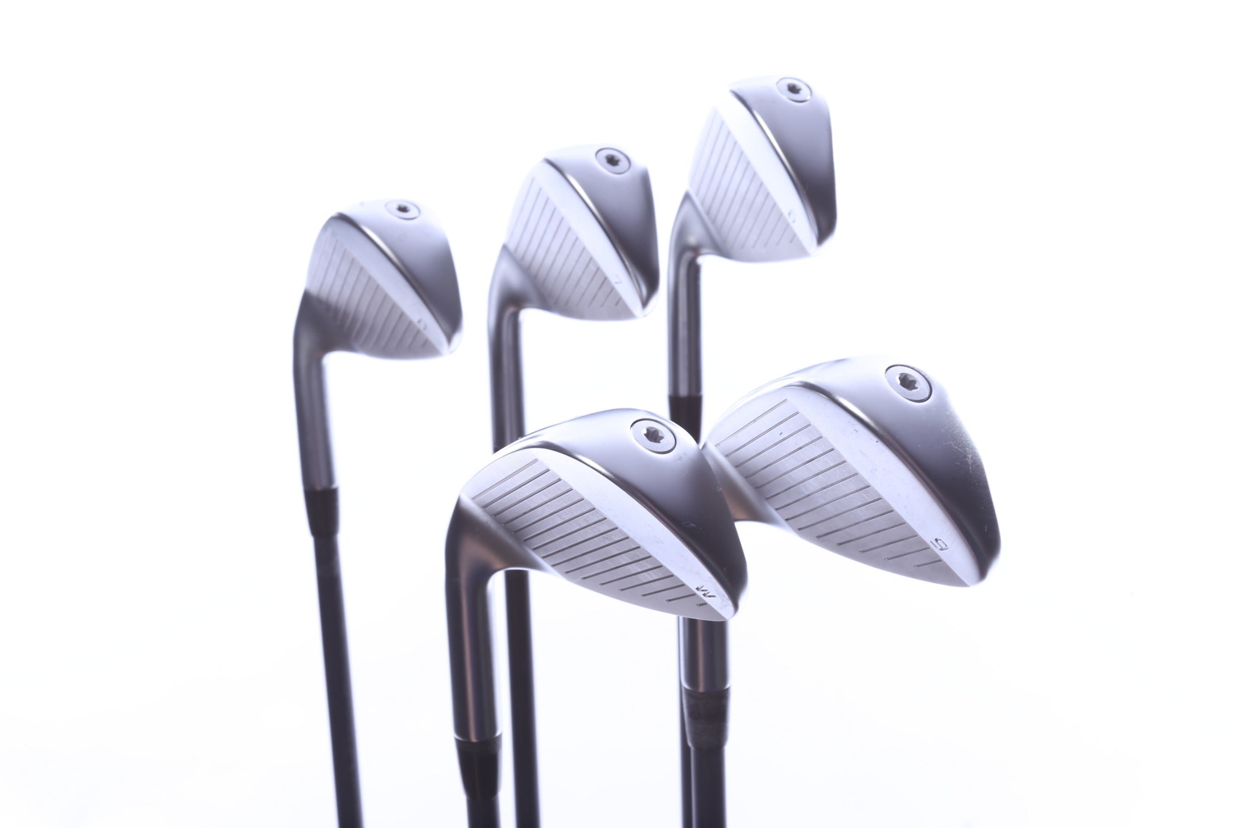 Used Ping G730 Iron Set - Right-Handed - 6-PW - Regular Flex-Next Round