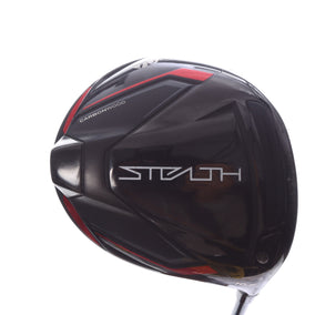 Used TaylorMade STEALTH Driver - 10.5 Degrees - Stiff Flex Fujikura Ventus Blue - Right-Handed-Next Round