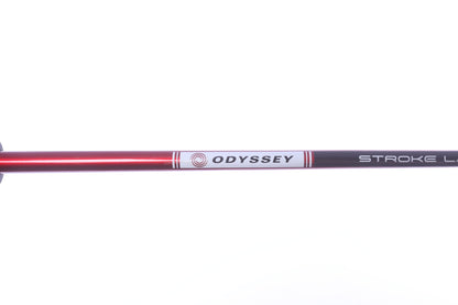 Used Odyssey White Hot OG 7DB Stroke Lab 22 Putter - Right-Handed - 34 in - Mallet