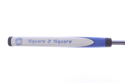 Used Odyssey Ai-ONE Square 2 Square Max 1 Putter - Right-Handed - 34 in - Mallet-Next Round