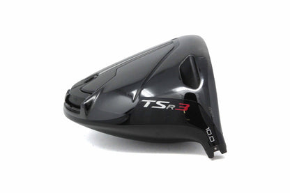 Used Titleist TSR3 Driver - HEAD ONLY - Right-Handed - 10 Degrees