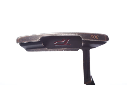 Used TaylorMade TP Black Copper Juno Putter - Right-Handed - 35.5 in - Blade-Next Round