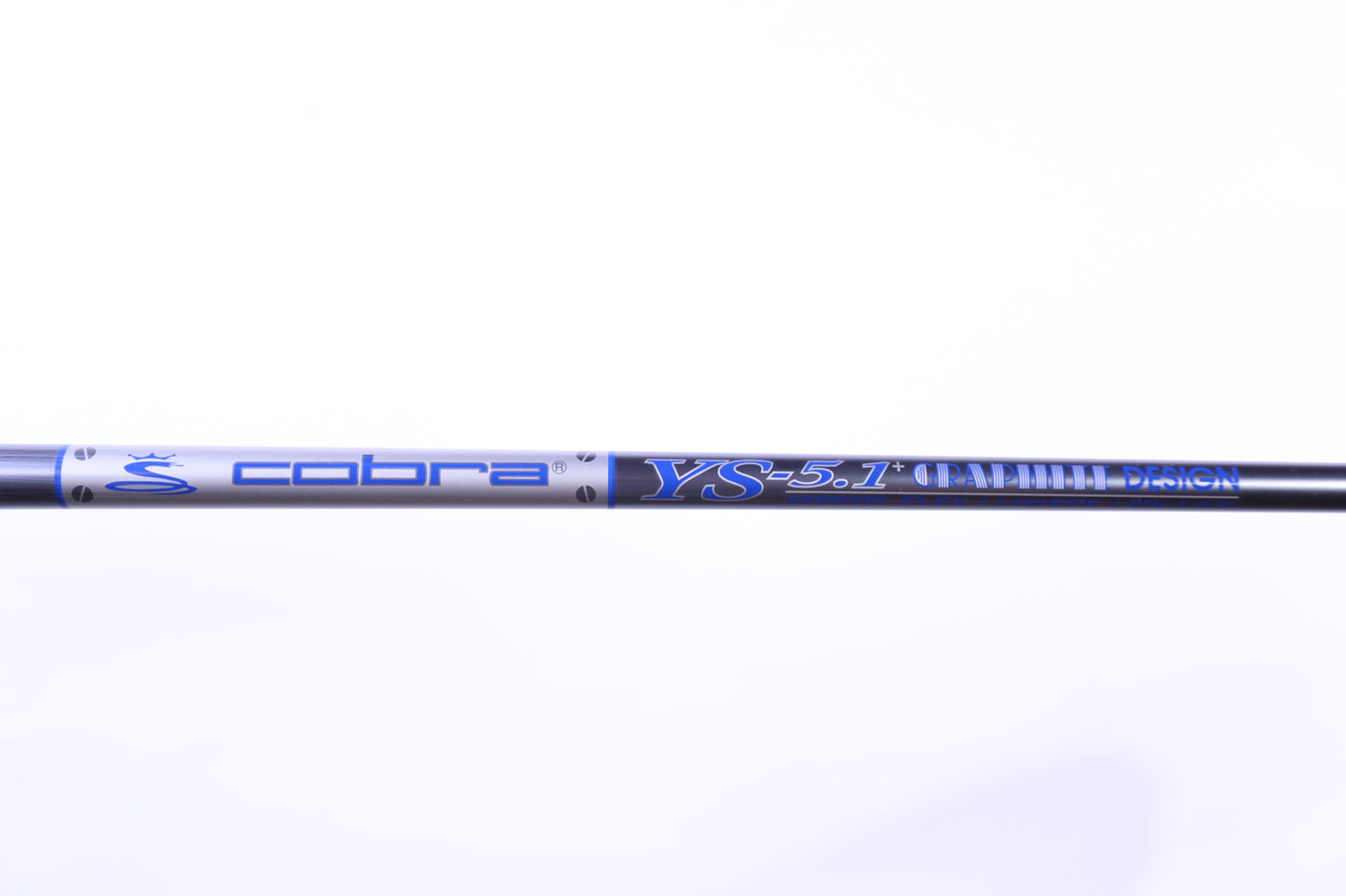Used Cobra S9 Single 9-Iron - Right-Handed - Ladies Flex-Next Round