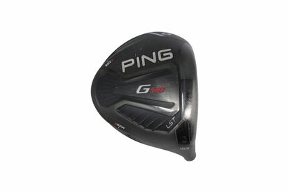 Used Ping G410 LS Tec Driver - HEAD ONLY - Right-Handed - 10.5 Degrees