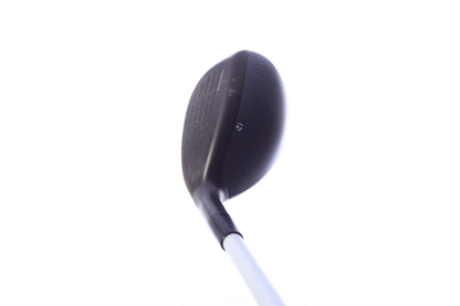Used TaylorMade Qi35 MAX Rescue 4H Hybrid - Right-Handed - 23 Degrees - Extra Stiff Flex