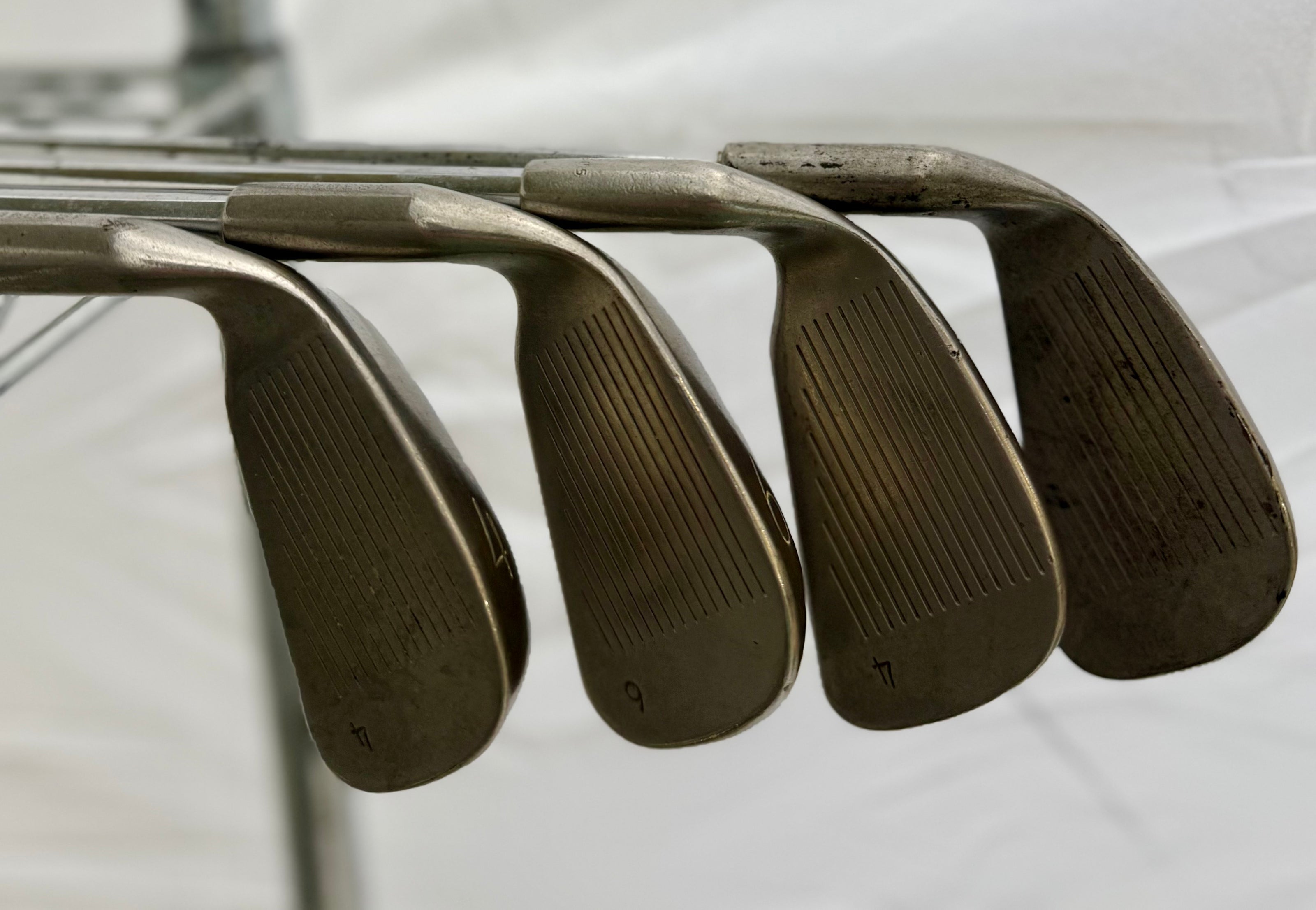 Wholesale Lot of 50 Golf Clubs - Ping Single Irons-Next Round